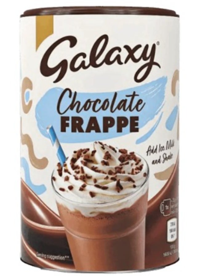 Galaxy Frappe Chocolate Flavour & Ice Milk Shake 280g